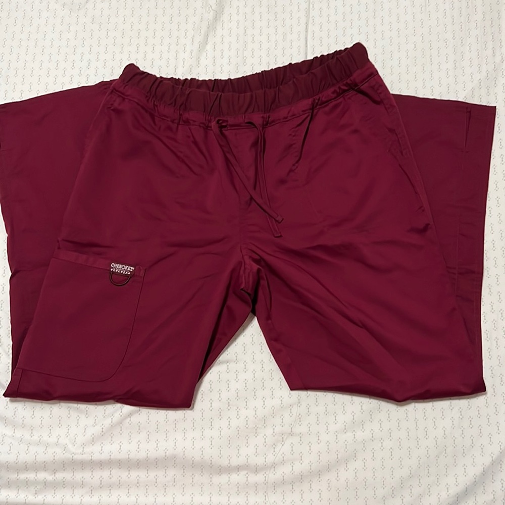 Large Cherokee scrub pant